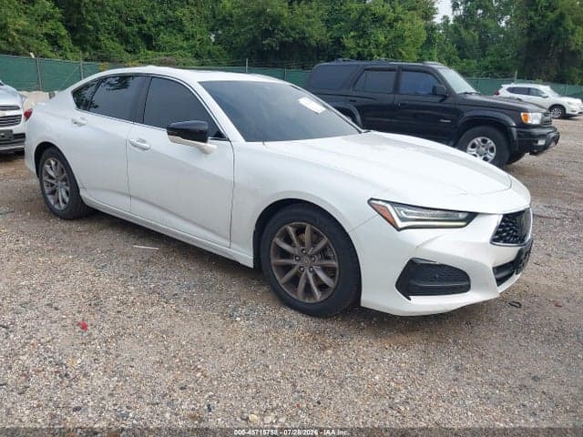 2021 ACURA TLX STANDARD 1