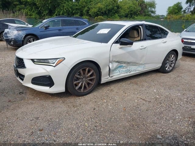 2021 ACURA TLX STANDARD 2