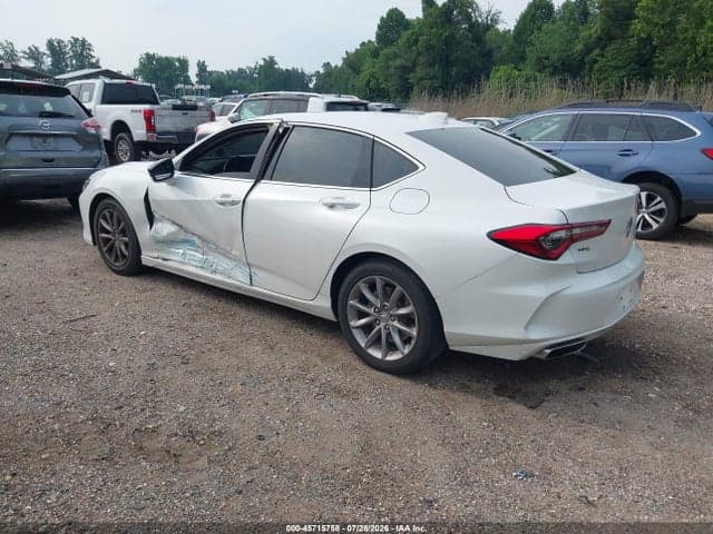 2021 ACURA TLX STANDARD 3