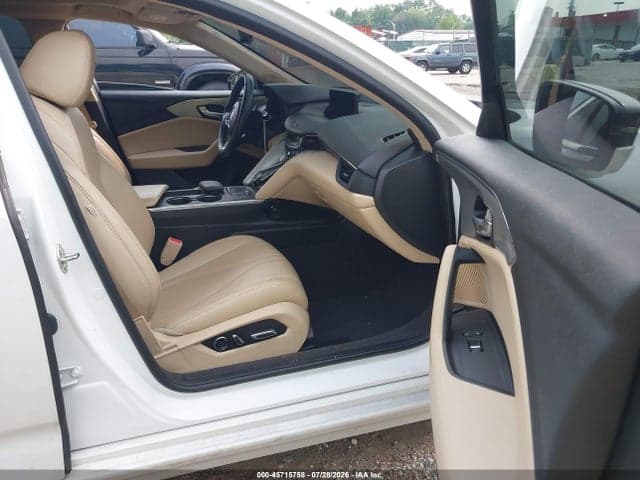 2021 ACURA TLX STANDARD 5