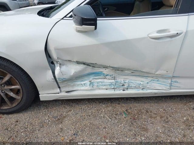 2021 ACURA TLX STANDARD 6