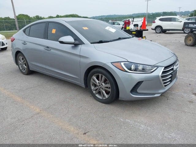 2017 HYUNDAI ELANTRA SE 1