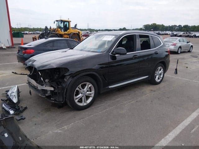 2019 BMW X3 SDRIVE30I 2