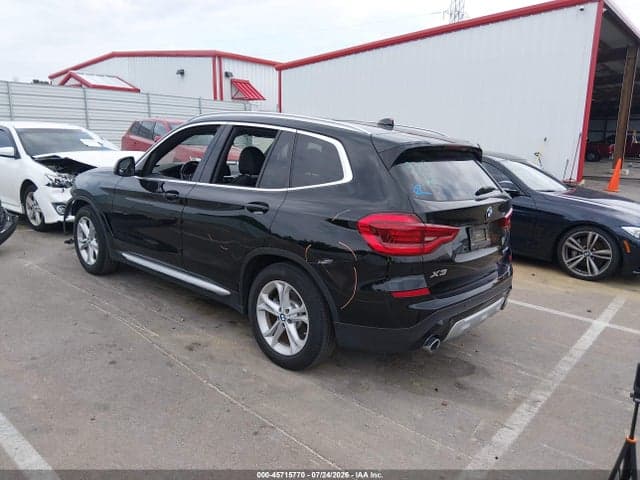 2019 BMW X3 SDRIVE30I 3