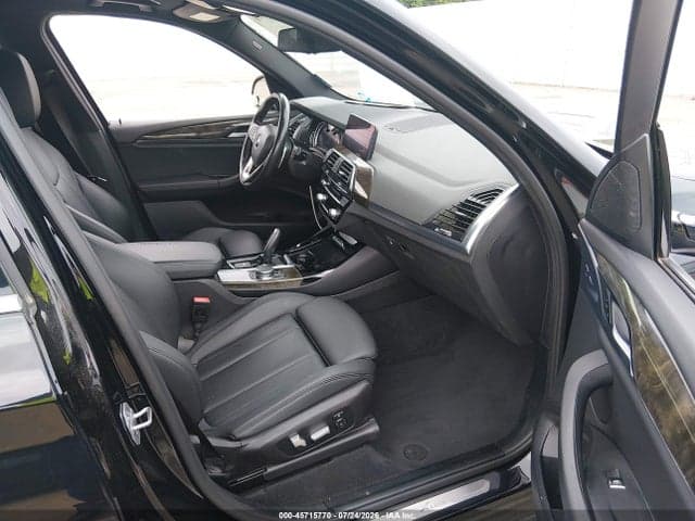 2019 BMW X3 SDRIVE30I 5