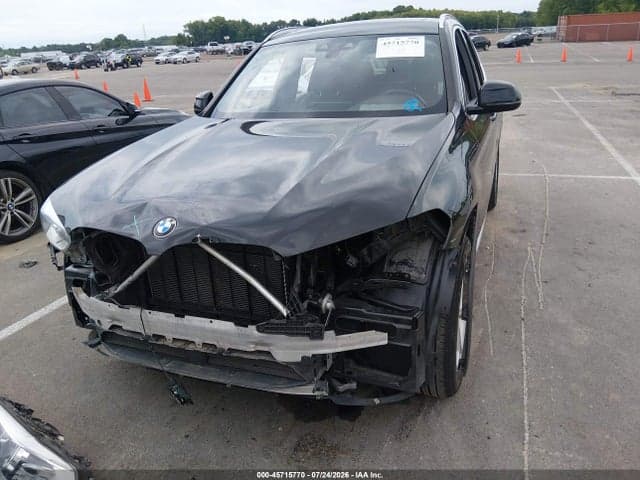 2019 BMW X3 SDRIVE30I 6
