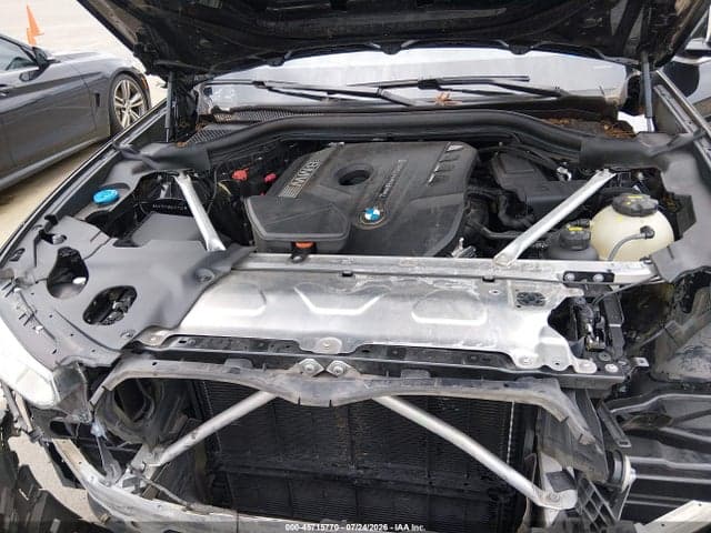 2019 BMW X3 SDRIVE30I 10