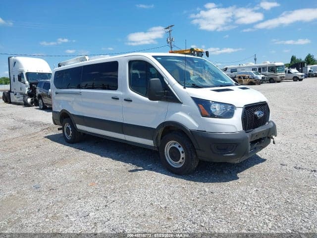 2025 FORD TRANSIT-350 PASSENGER VAN - 1