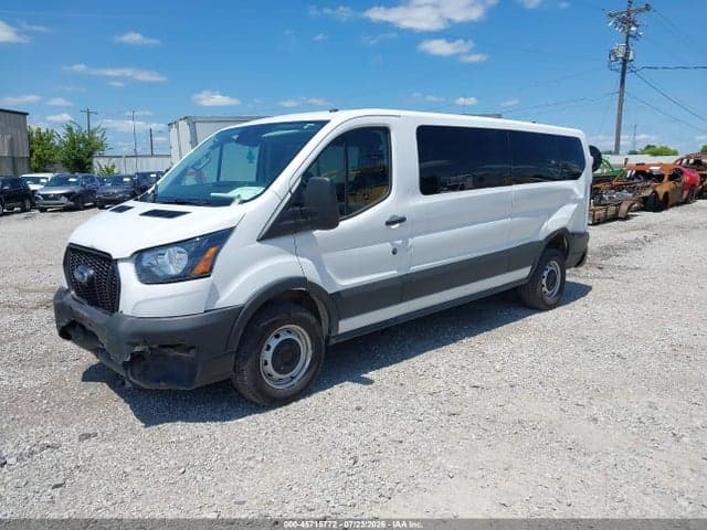 2025 FORD TRANSIT-350 PASSENGER VAN 2