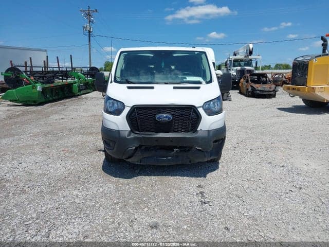 2025 FORD TRANSIT-350 PASSENGER VAN 13