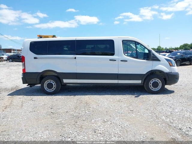 2025 FORD TRANSIT-350 PASSENGER VAN 14