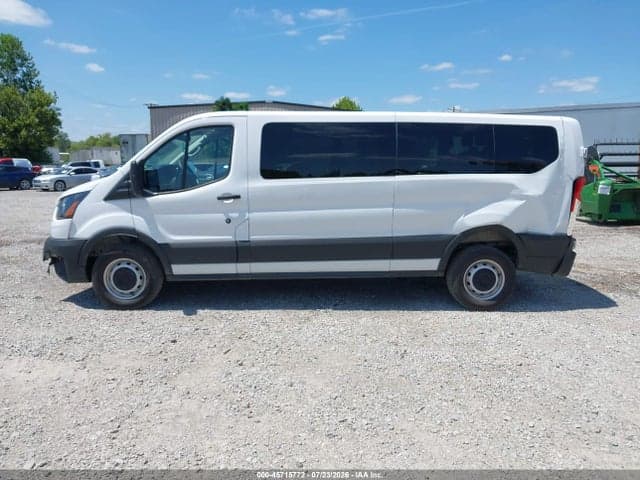 2025 FORD TRANSIT-350 PASSENGER VAN 15
