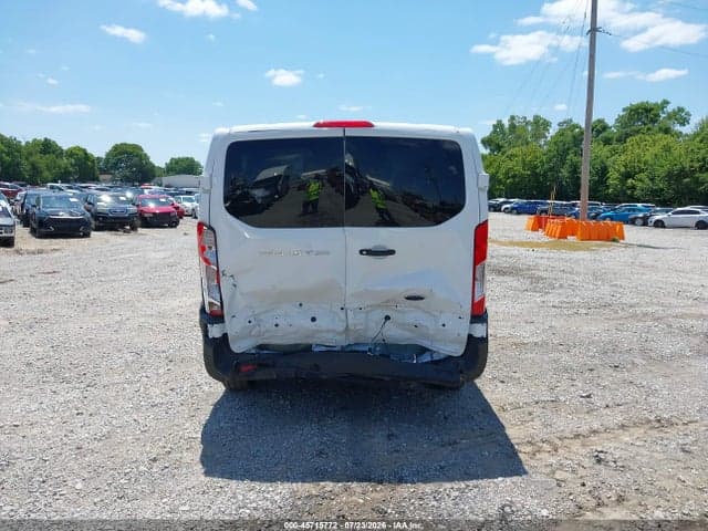 2025 FORD TRANSIT-350 PASSENGER VAN 17