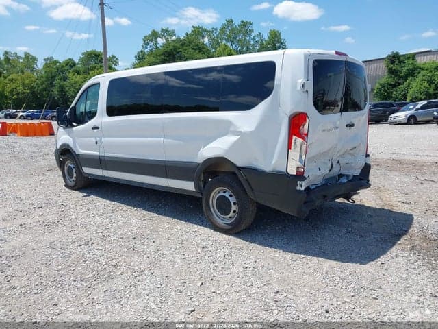 2025 FORD TRANSIT-350 PASSENGER VAN 3