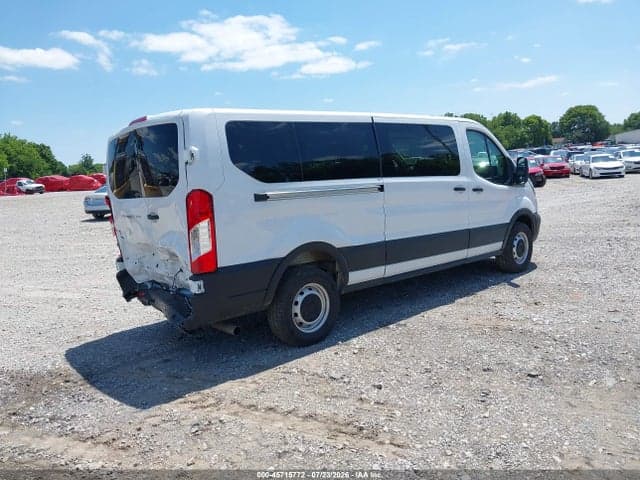 2025 FORD TRANSIT-350 PASSENGER VAN 4