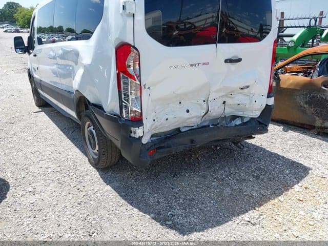 2025 FORD TRANSIT-350 PASSENGER VAN 6