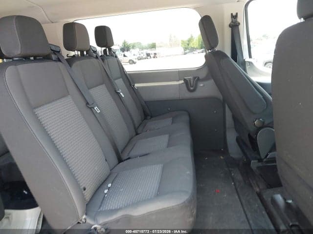 2025 FORD TRANSIT-350 PASSENGER VAN 8