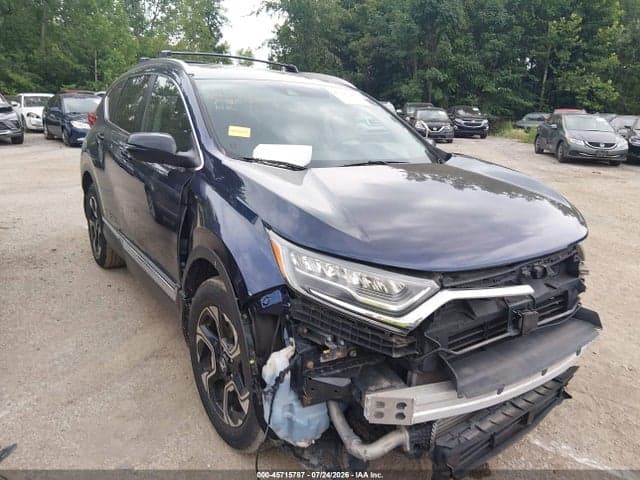 2018 HONDA CR-V TOURING 1