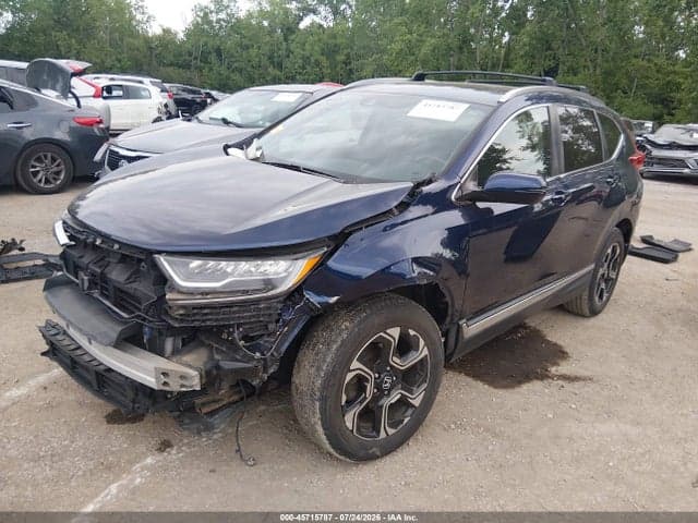 2018 HONDA CR-V TOURING 2