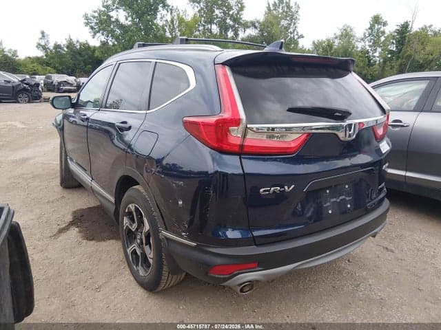 2018 HONDA CR-V TOURING 3