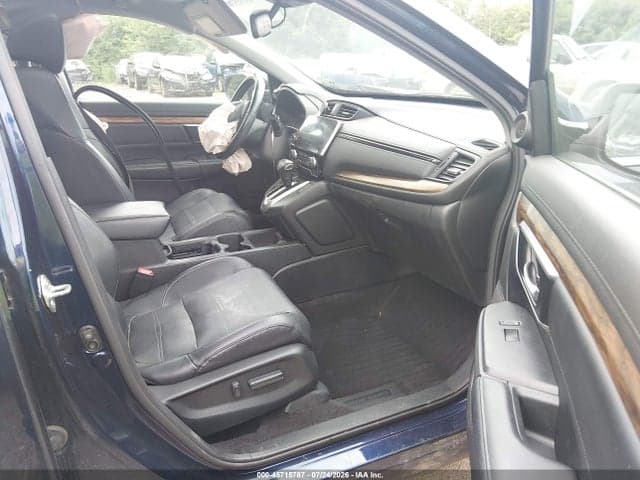2018 HONDA CR-V TOURING 5