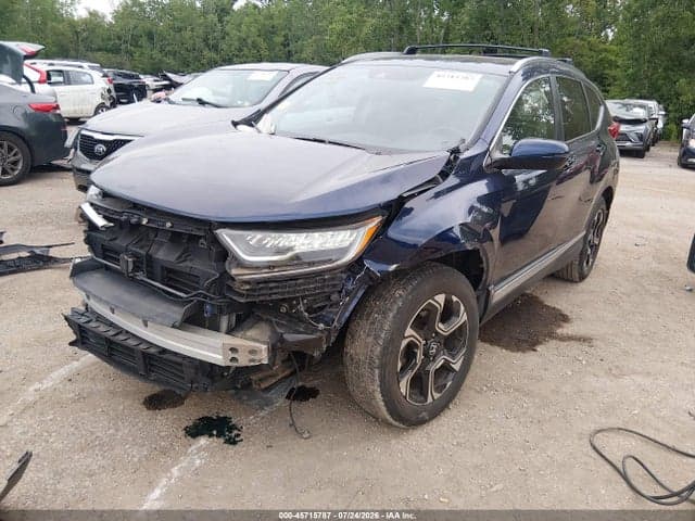 2018 HONDA CR-V TOURING 6