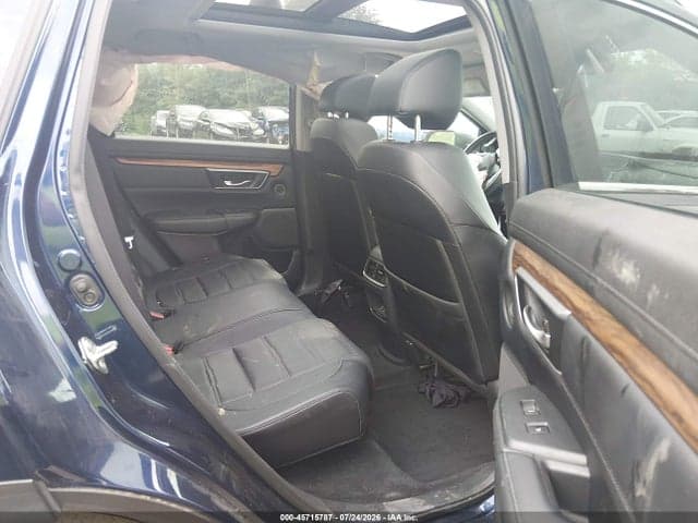 2018 HONDA CR-V TOURING 8