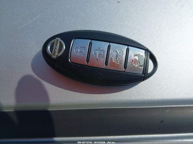 2018 NISSAN SENTRA SR 11