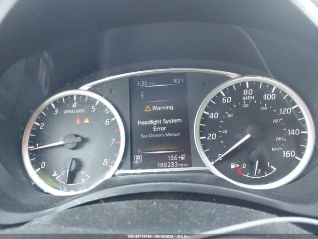 2018 NISSAN SENTRA SR 7