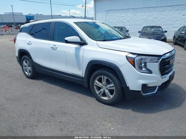 2024 GMC TERRAIN AWD SLE 1