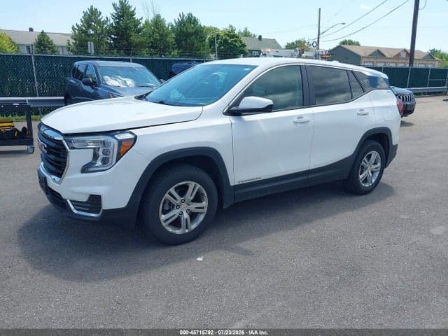 2024 GMC TERRAIN AWD SLE 2