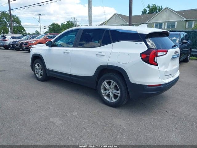 2024 GMC TERRAIN AWD SLE 3