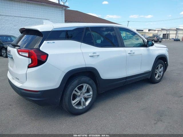2024 GMC TERRAIN AWD SLE 4