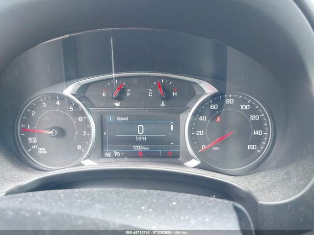 2024 GMC TERRAIN AWD SLE 7