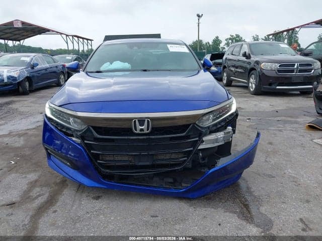 2020 HONDA ACCORD SPORT 12