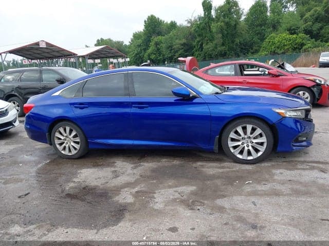 2020 HONDA ACCORD SPORT 13