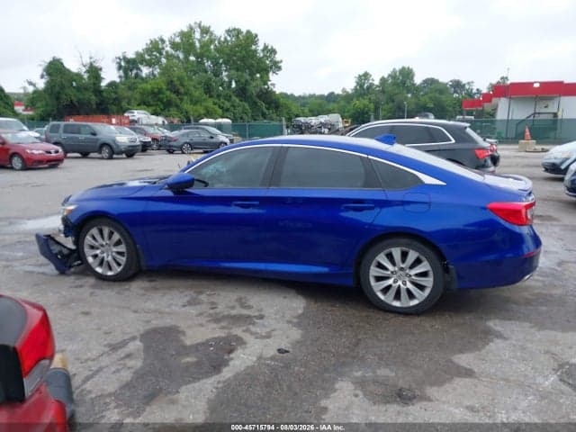 2020 HONDA ACCORD SPORT 14