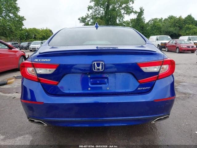 2020 HONDA ACCORD SPORT 16