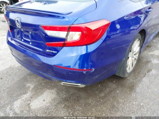 2020 HONDA ACCORD SPORT 17