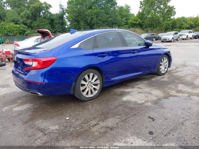 2020 HONDA ACCORD SPORT 4