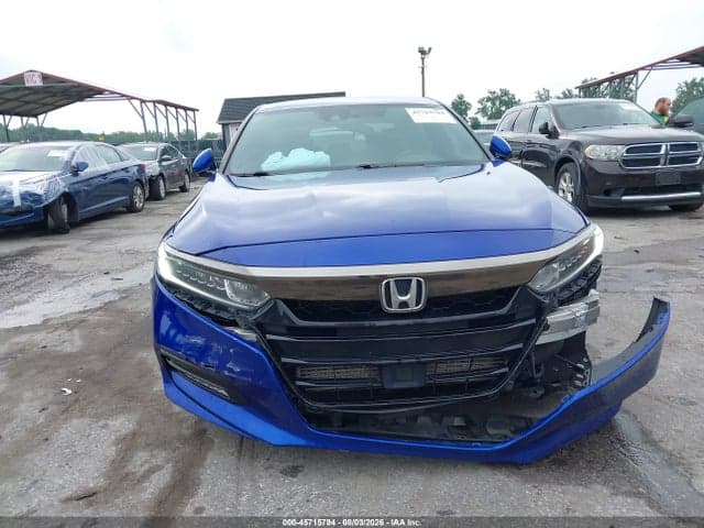 2020 HONDA ACCORD SPORT 6