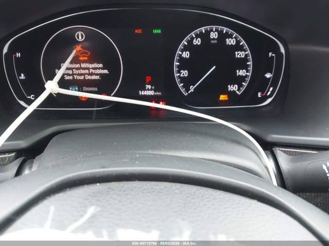 2020 HONDA ACCORD SPORT 7