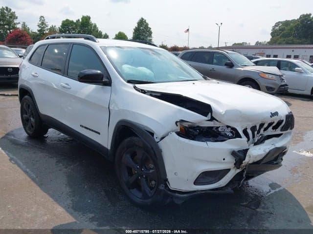 2023 JEEP CHEROKEE ALTITUDE LUX 4X4 1