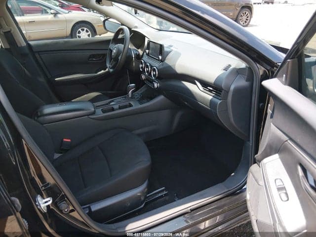 2024 NISSAN SENTRA S XTRONIC CVT 5