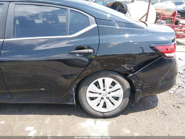 2024 NISSAN SENTRA S XTRONIC CVT 6