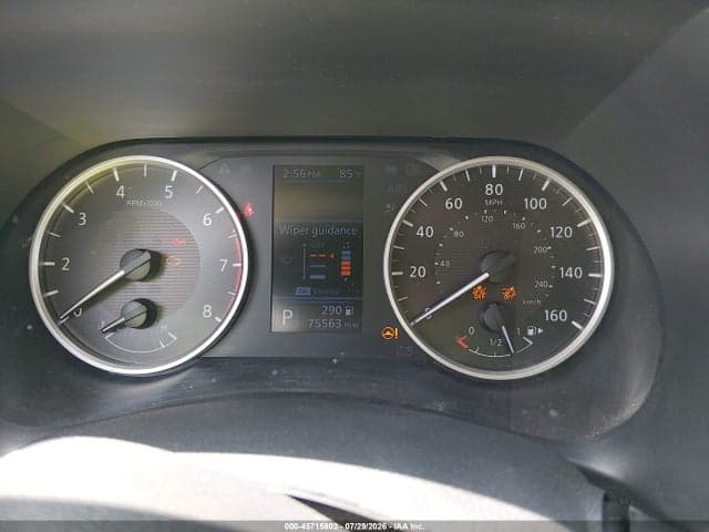 2024 NISSAN SENTRA S XTRONIC CVT 7