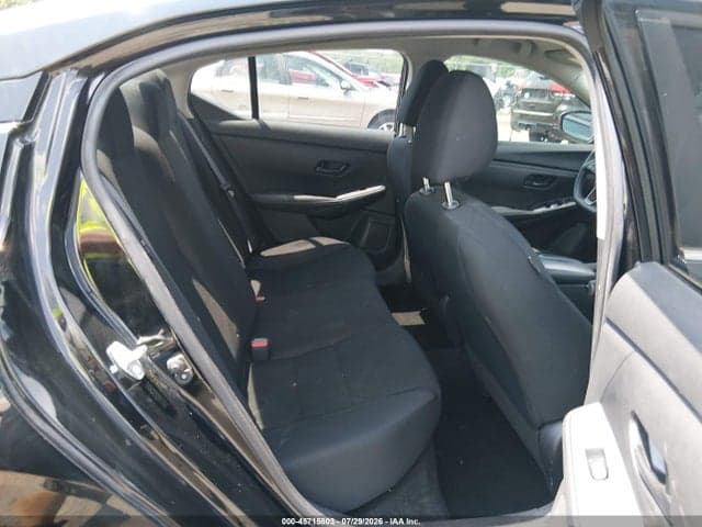 2024 NISSAN SENTRA S XTRONIC CVT 8