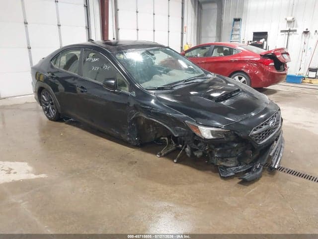 2023 SUBARU WRX PREMIUM 1