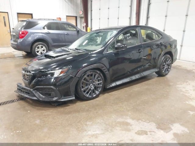 2023 SUBARU WRX PREMIUM 2