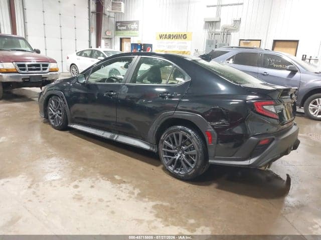 2023 SUBARU WRX PREMIUM 3